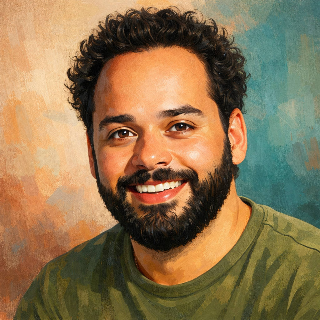 Diego
Marinho de Oliveira headshot